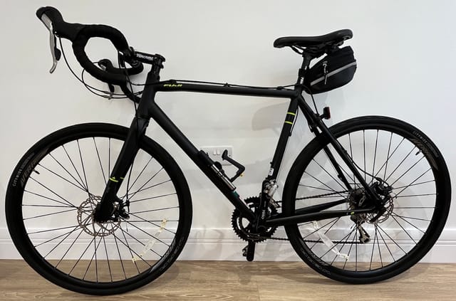Fuji Tread 1.1 Disc – 56cm M/L Frame – Versatile Urban/Adventure Bike