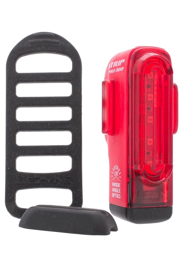 Lezyne Front And Rear LED Bicycle Lights Set